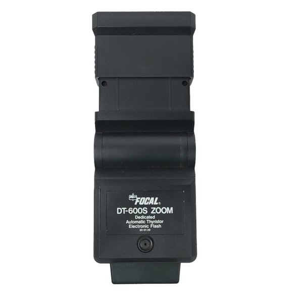 Focal DT-600S Zoom Dedicated Automatic Thyristor Electronic Flash PARTS ONLY - Picture 1 of 10